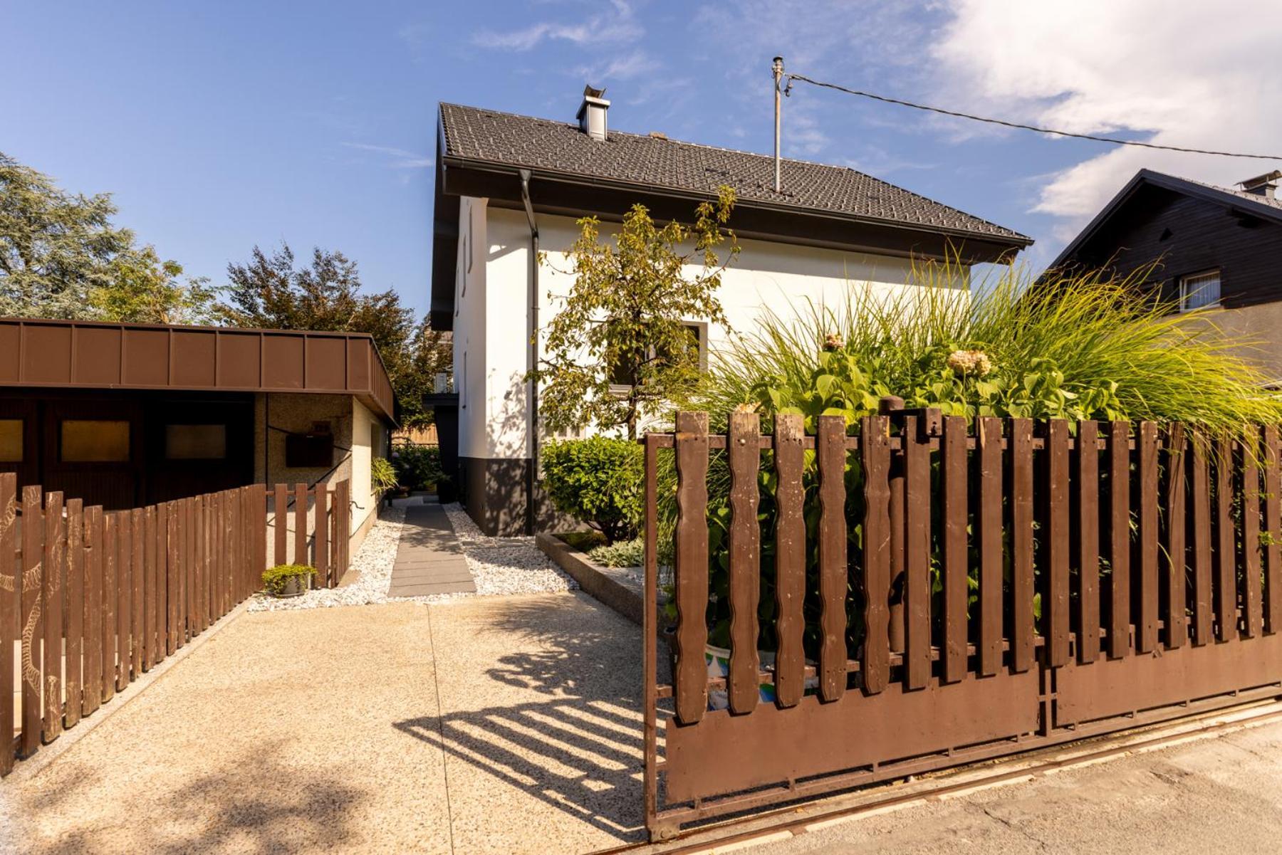 Apartmaji Klavdija Ljubljana Dış mekan fotoğraf