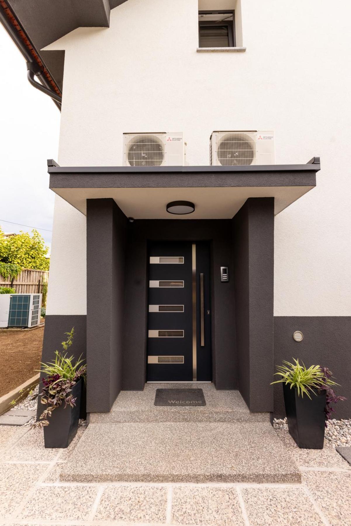 Apartmaji Klavdija Ljubljana Dış mekan fotoğraf