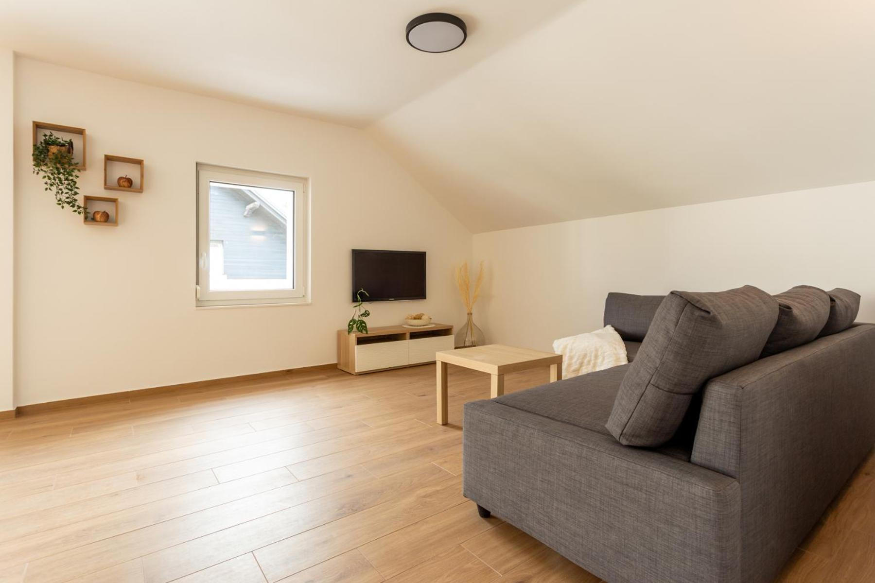 Apartmaji Klavdija Ljubljana Dış mekan fotoğraf