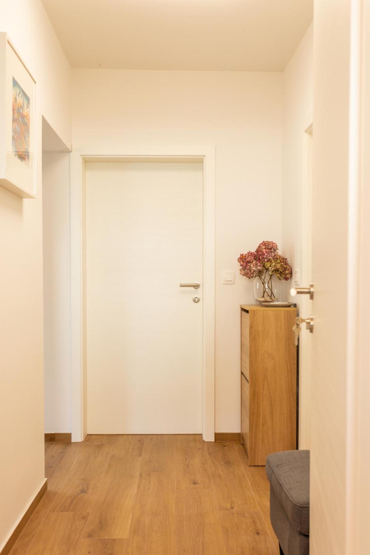 Apartmaji Klavdija Ljubljana Oda fotoğraf