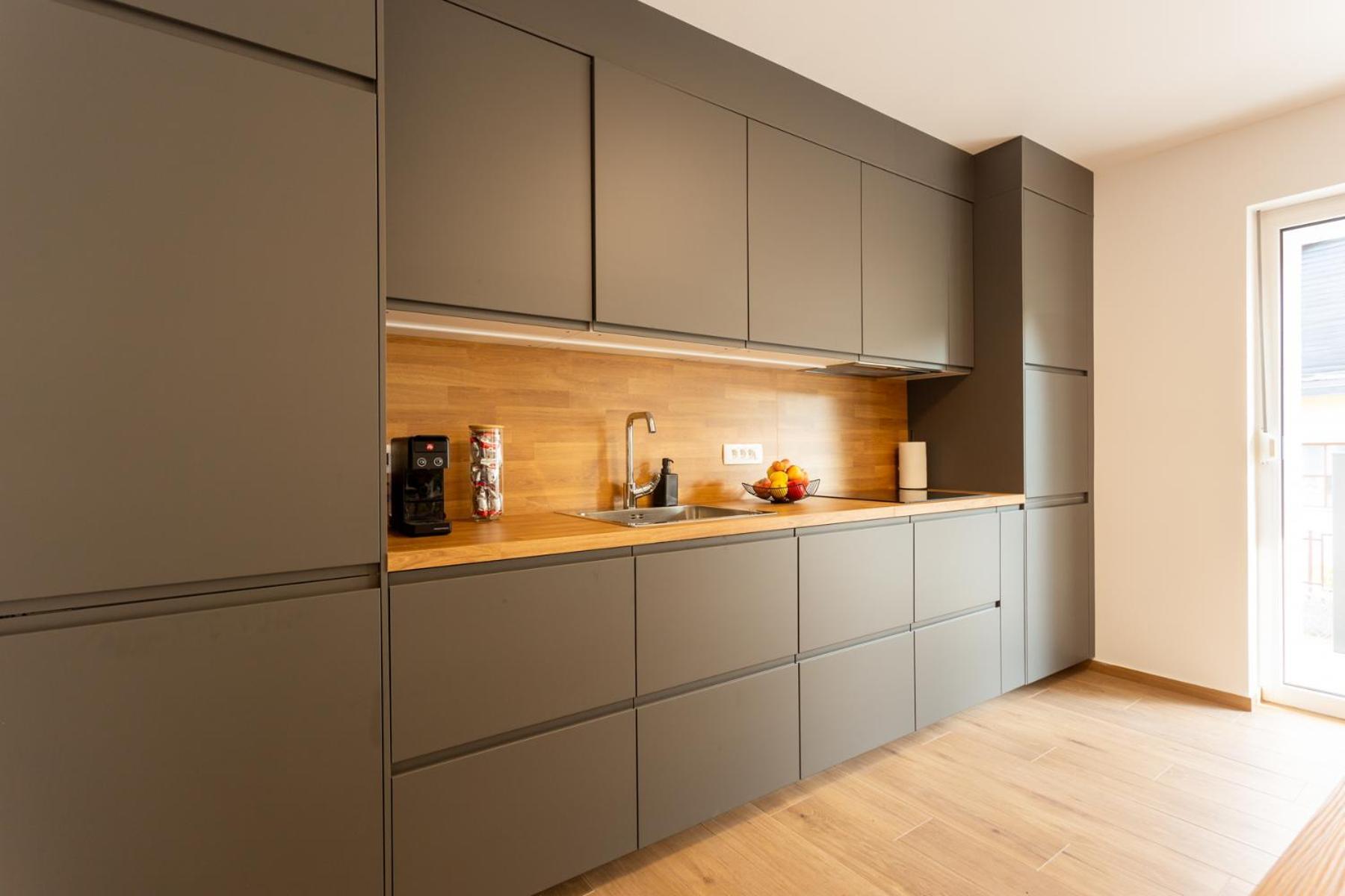 Apartmaji Klavdija Ljubljana Dış mekan fotoğraf
