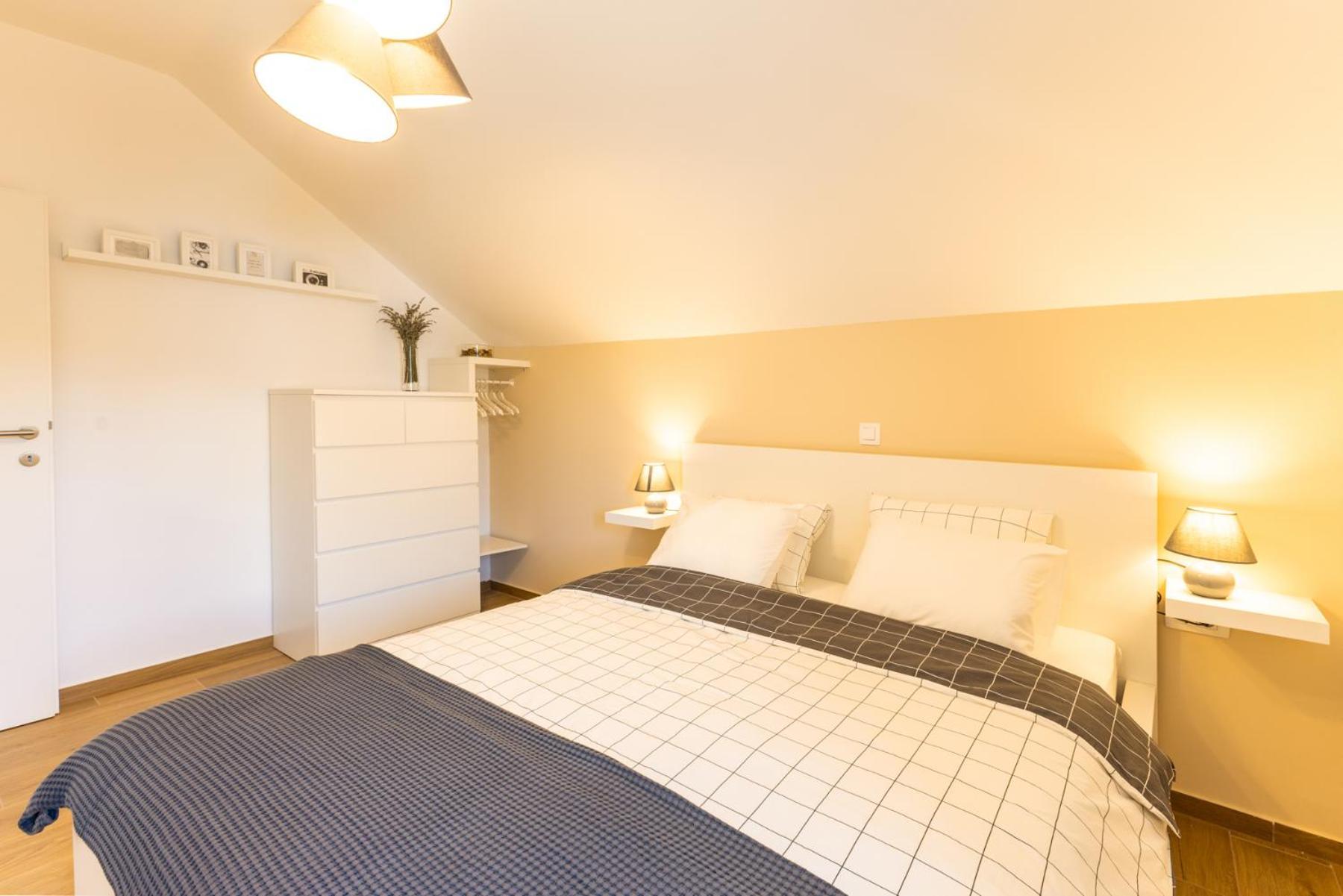 Apartmaji Klavdija Ljubljana Dış mekan fotoğraf
