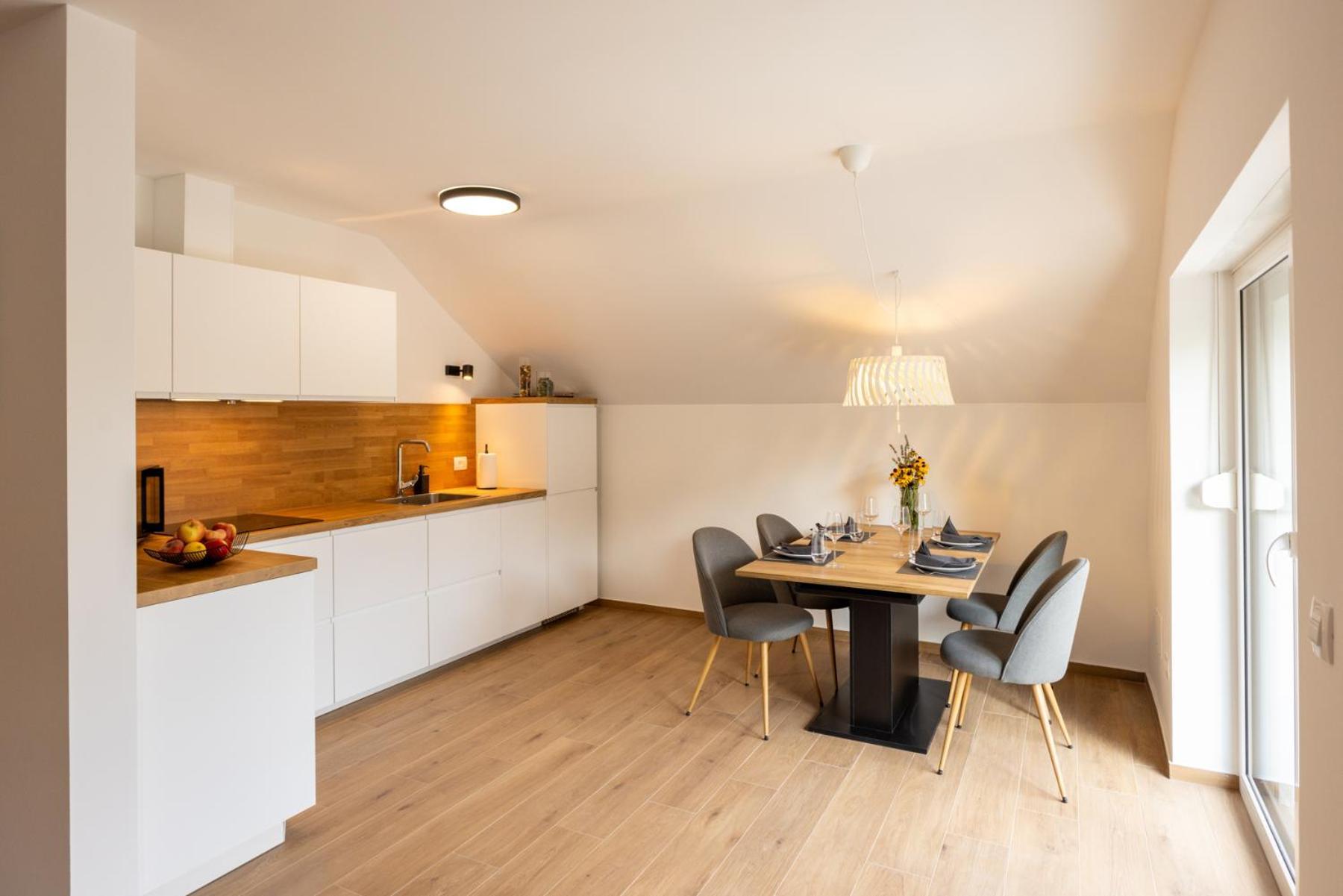 Apartmaji Klavdija Ljubljana Dış mekan fotoğraf